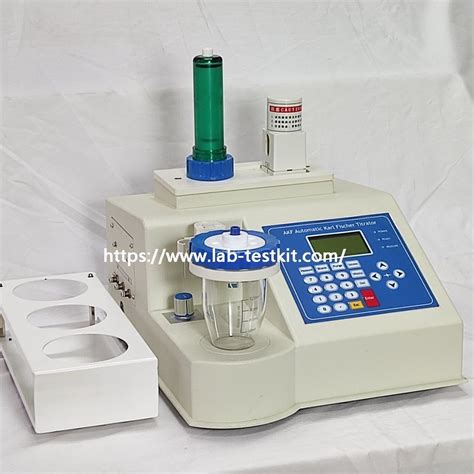 k90375 volumetric karl fischer titrator department Store|karl fischer titration system.